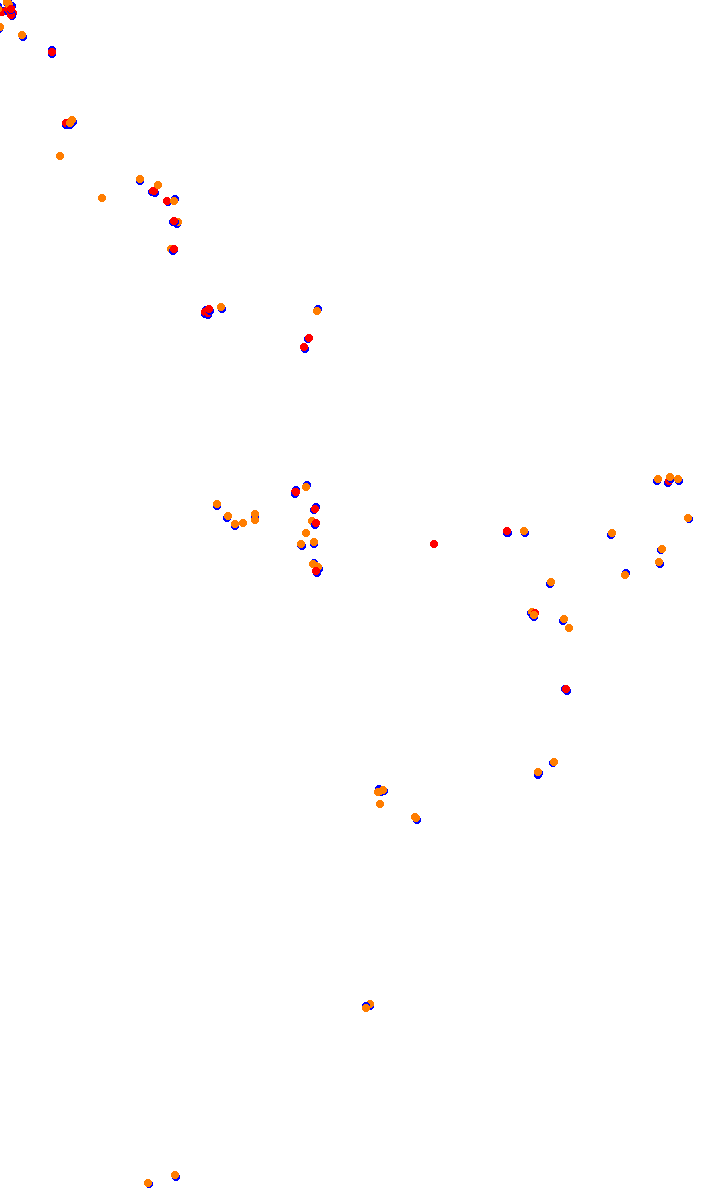 TAI MO SHAN ROUTE TWISK (COMPETITION OPEN) collisions