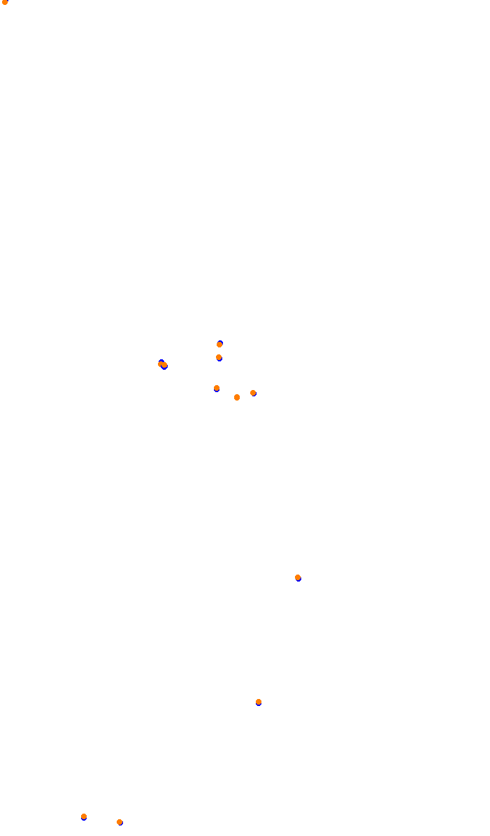 TAI MO SHAN ROUTE TWISK (COMPETITION OPEN) collisions