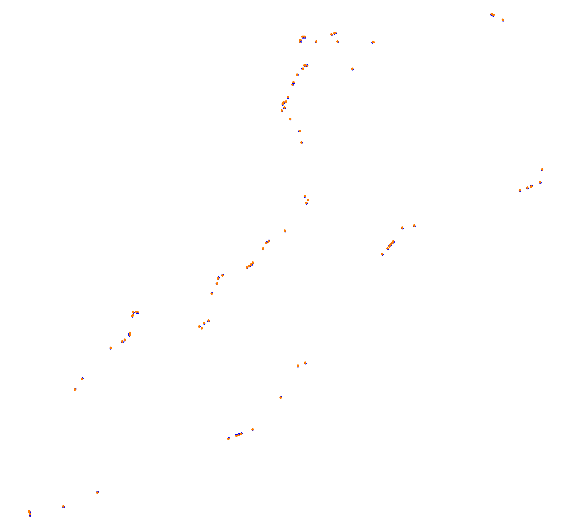 Macau Grand Prix collisions