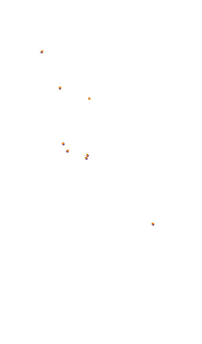 TAI MO SHAN ROUTE TWISK (COMPETITION OPEN) collisions