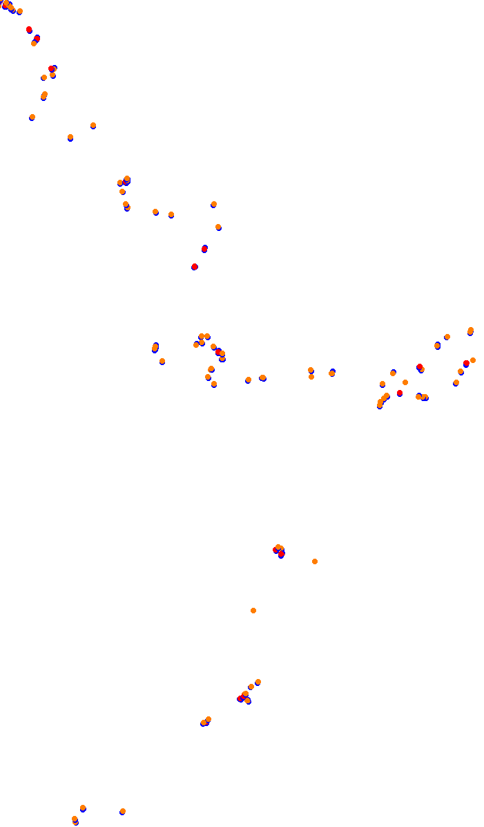 TAI MO SHAN ROUTE TWISK (COMPETITION OPEN) collisions