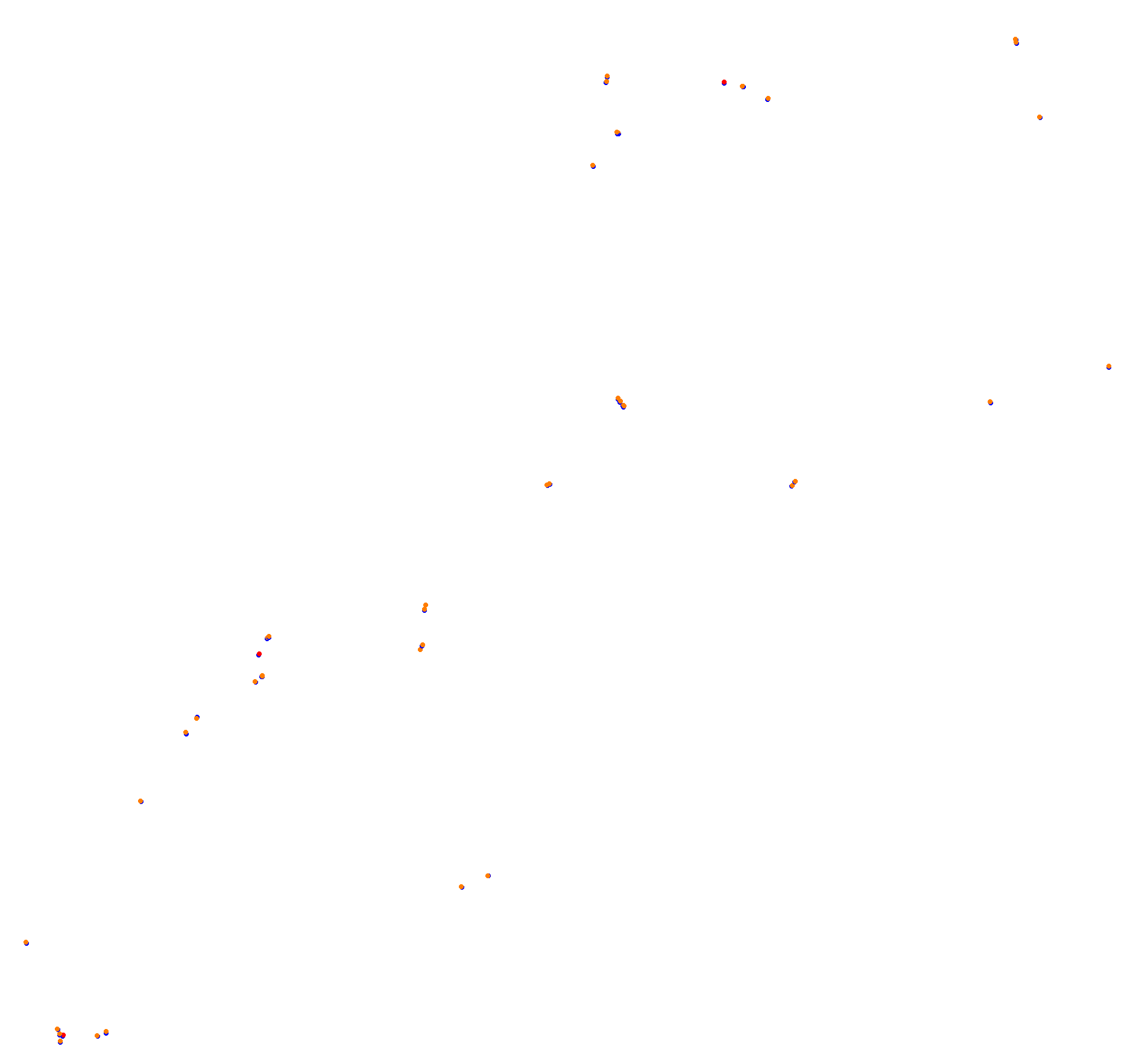 Macau Grand Prix collisions