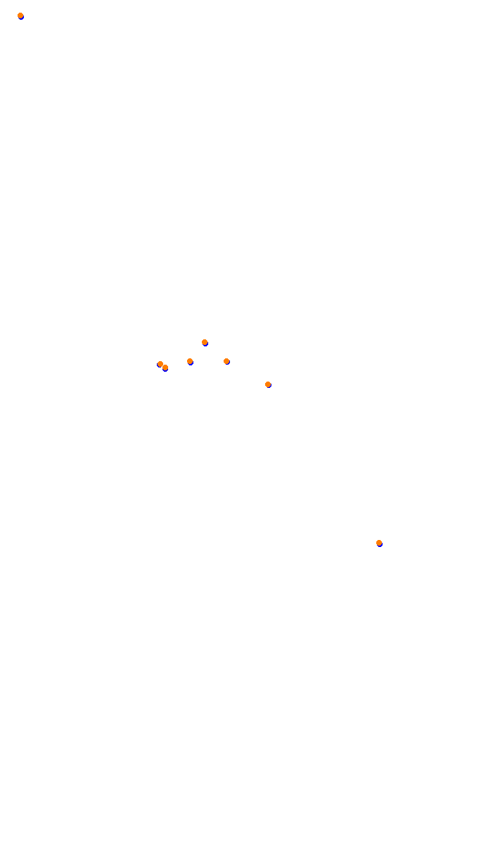 TAI MO SHAN ROUTE TWISK (COMPETITION OPEN) collisions