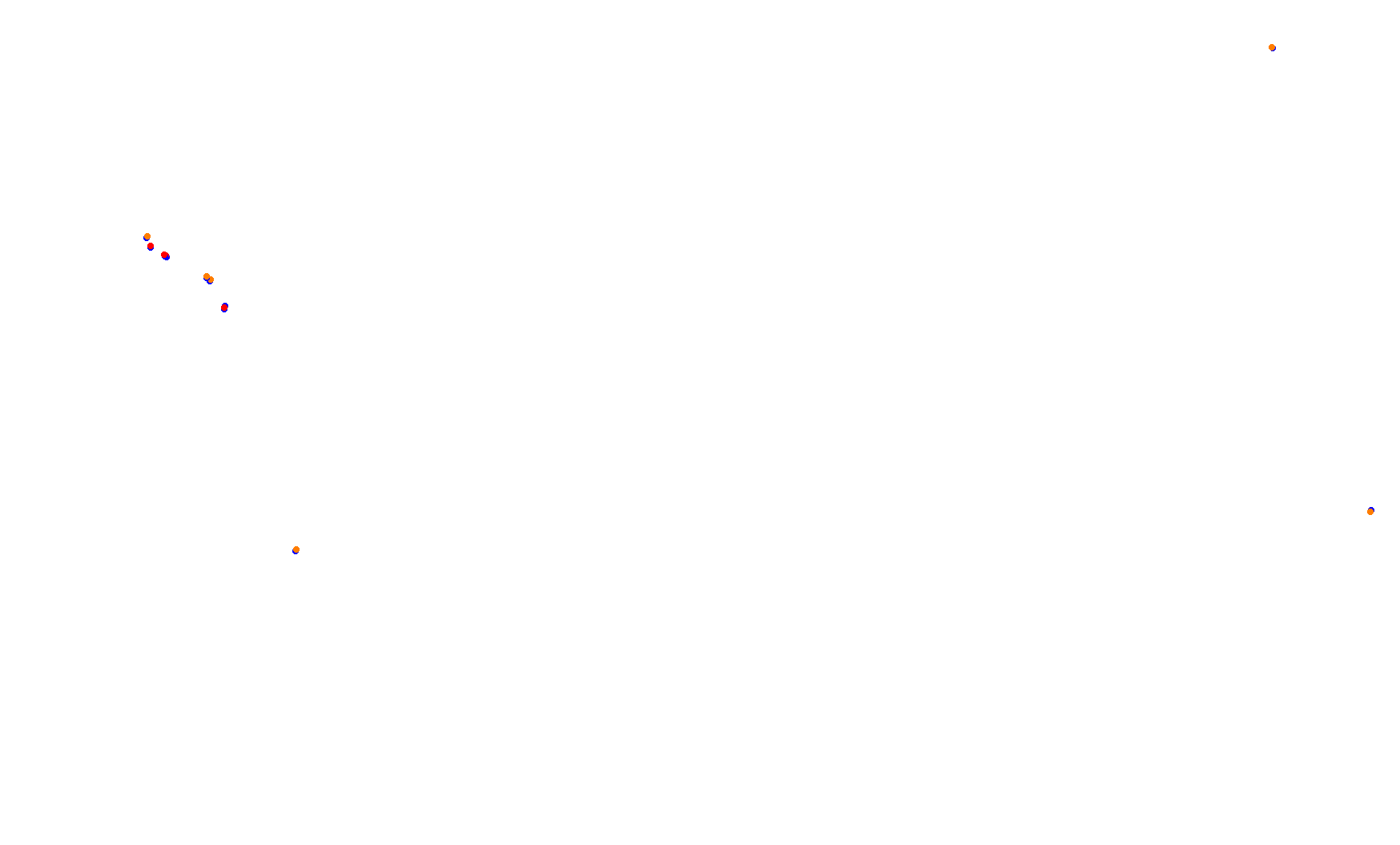 Tokyo R246 collisions