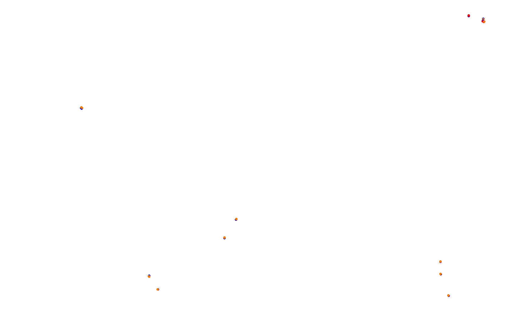 Tokyo R246 collisions