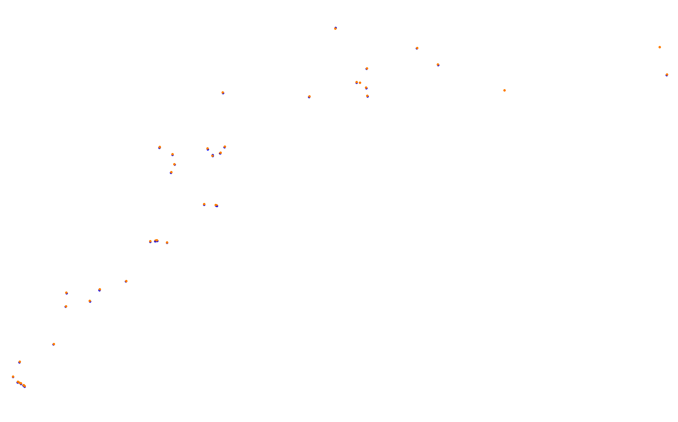 Z: Usui Pass DH (Short) collisions