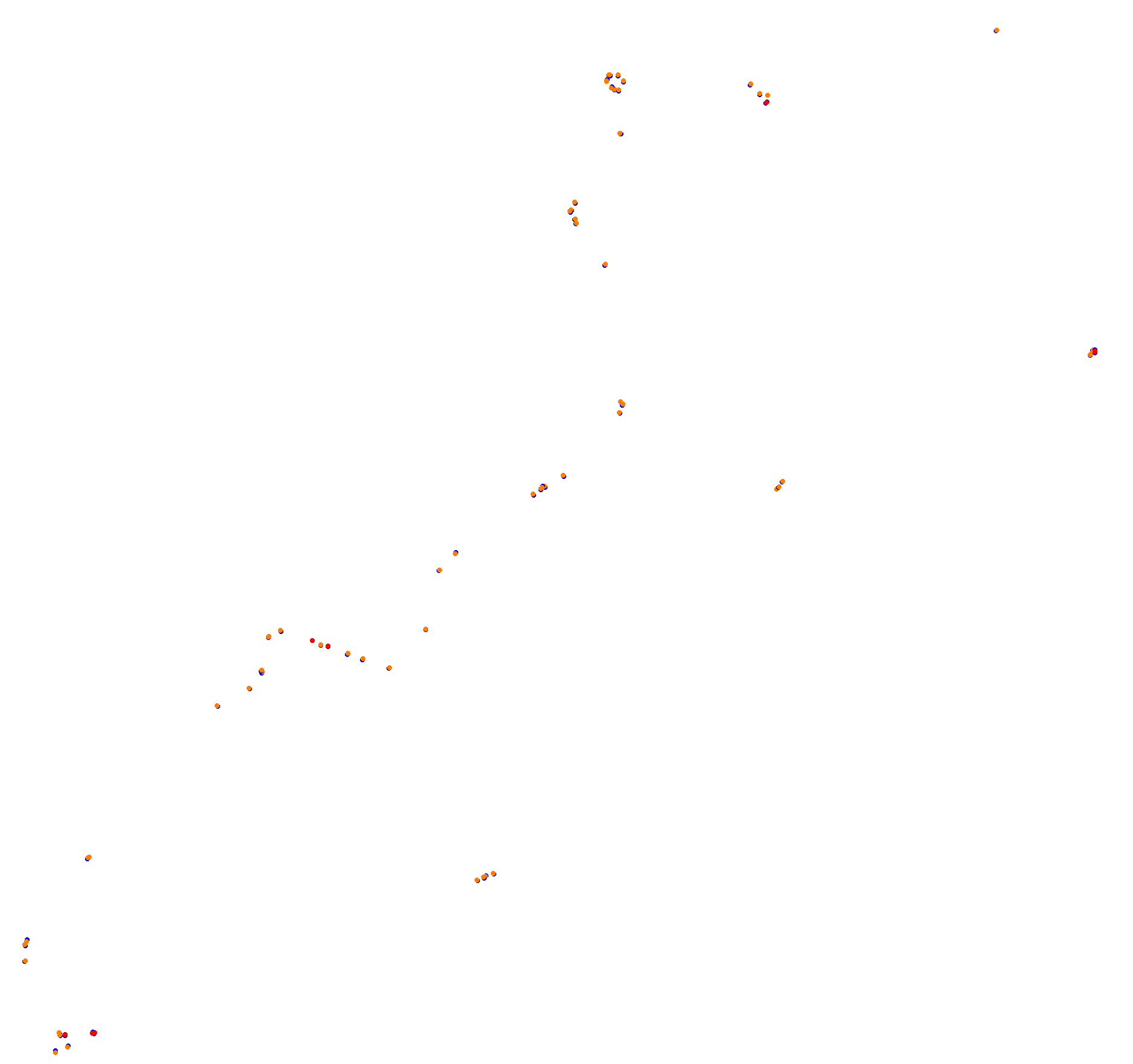 Macau Grand Prix collisions