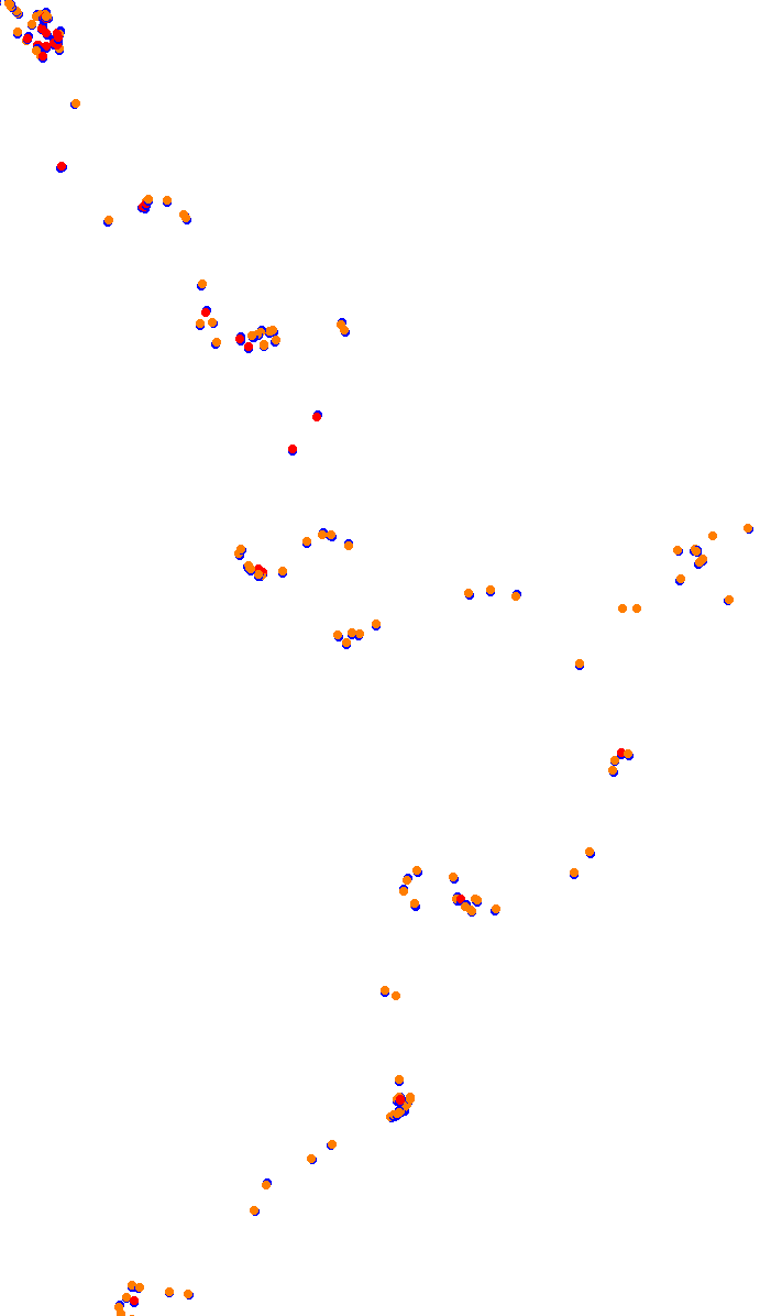 TAI MO SHAN ROUTE TWISK (COMPETITION OPEN) collisions