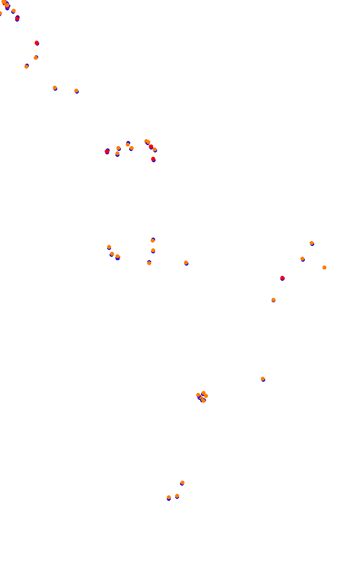 TAI MO SHAN ROUTE TWISK (COMPETITION OPEN) collisions