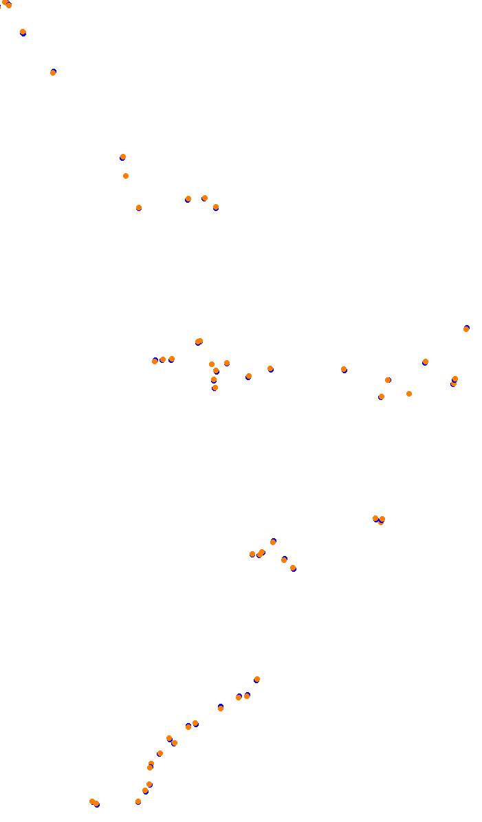 TAI MO SHAN ROUTE TWISK (COMPETITION OPEN) collisions