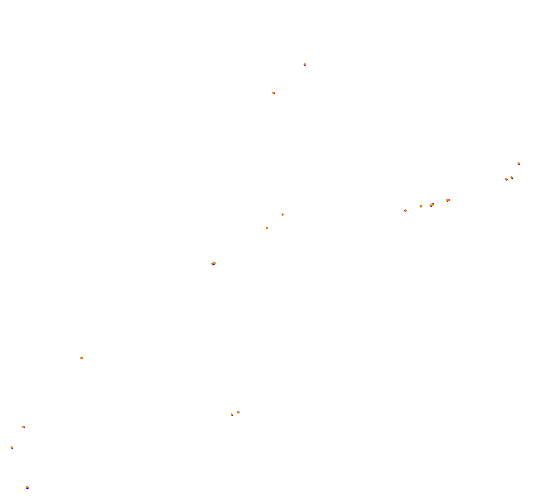 Macau Grand Prix collisions