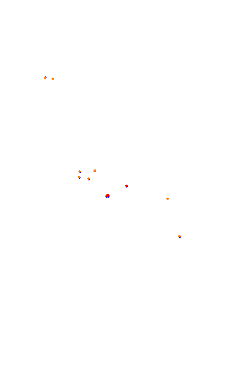 TAI MO SHAN (HK51 - 66 Pits) v1.0 collisions