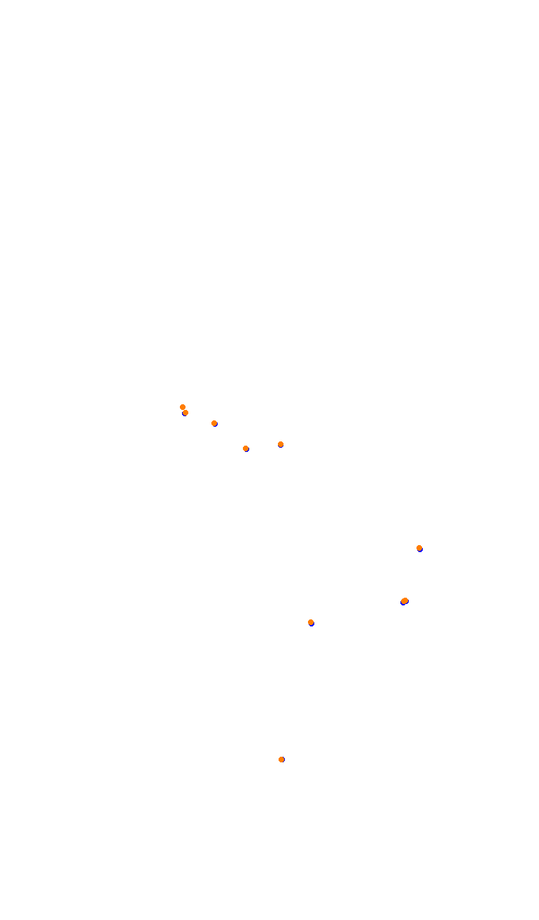 TAI MO SHAN (HK51 - 66 Pits) v1.0 collisions