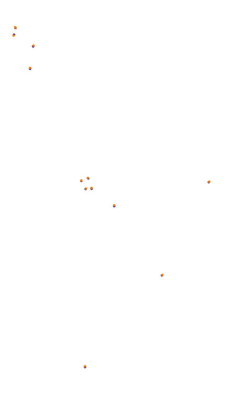 TAI MO SHAN (HK51 - 66 Pits) v1.0 collisions