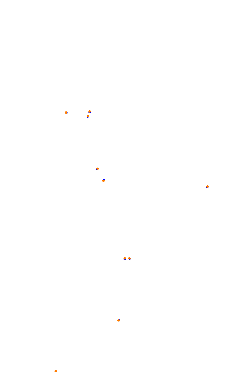 TAI MO SHAN (HK51 - 66 Pits) v1.0 collisions