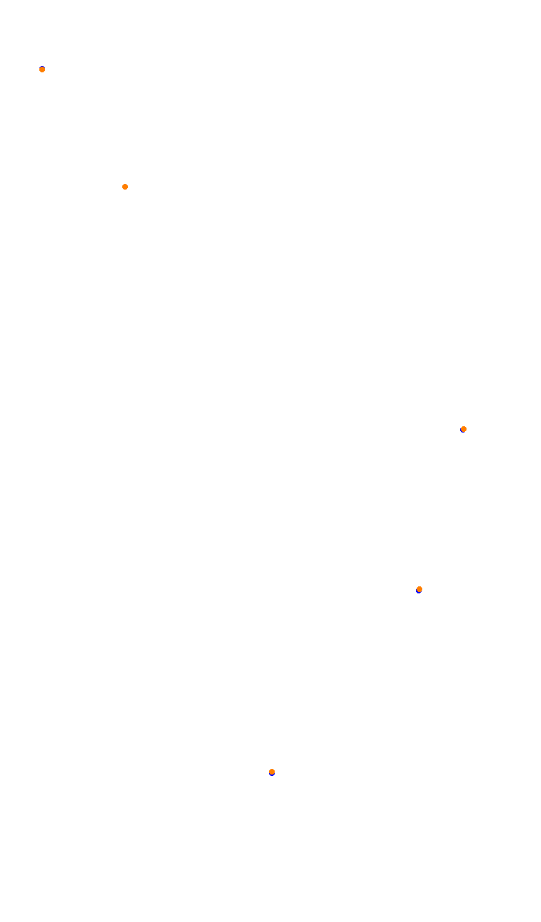 TAI MO SHAN (HK51 - 66 Pits) v1.0 collisions