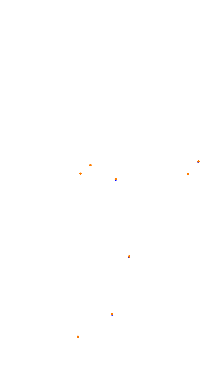 TAI MO SHAN (HK51 - 66 Pits) v1.0 collisions