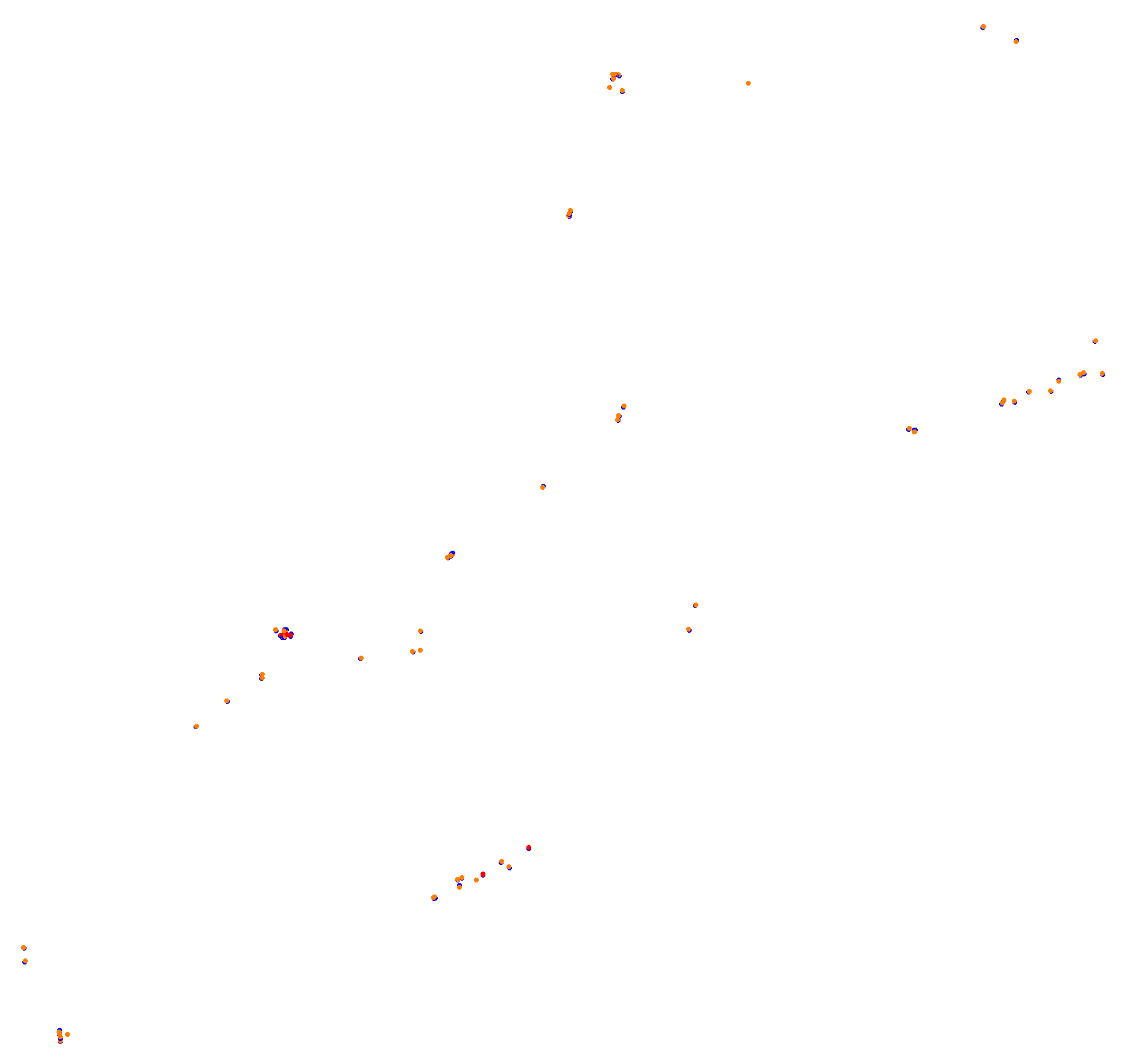Macau Grand Prix collisions