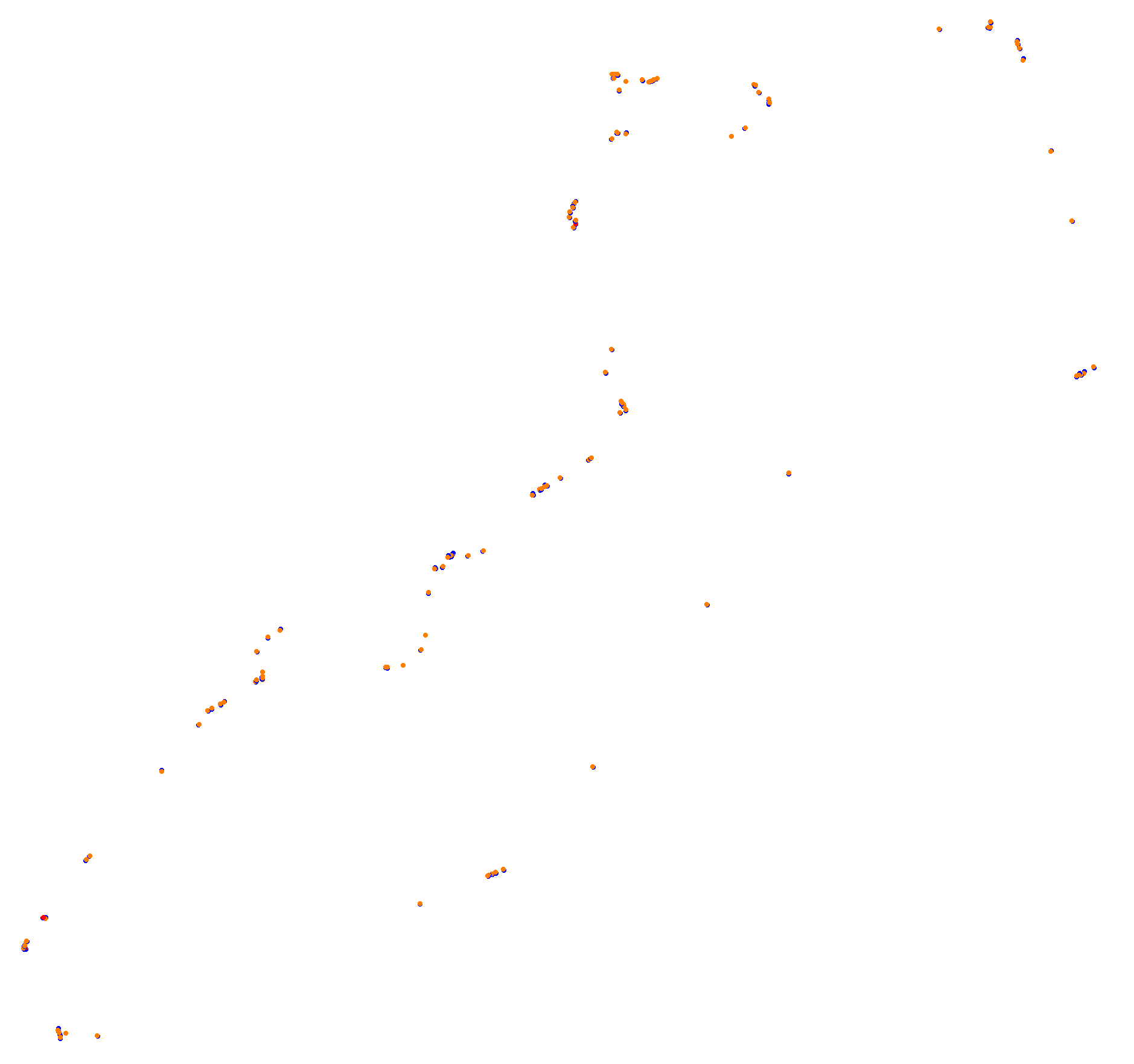 Macau Grand Prix collisions