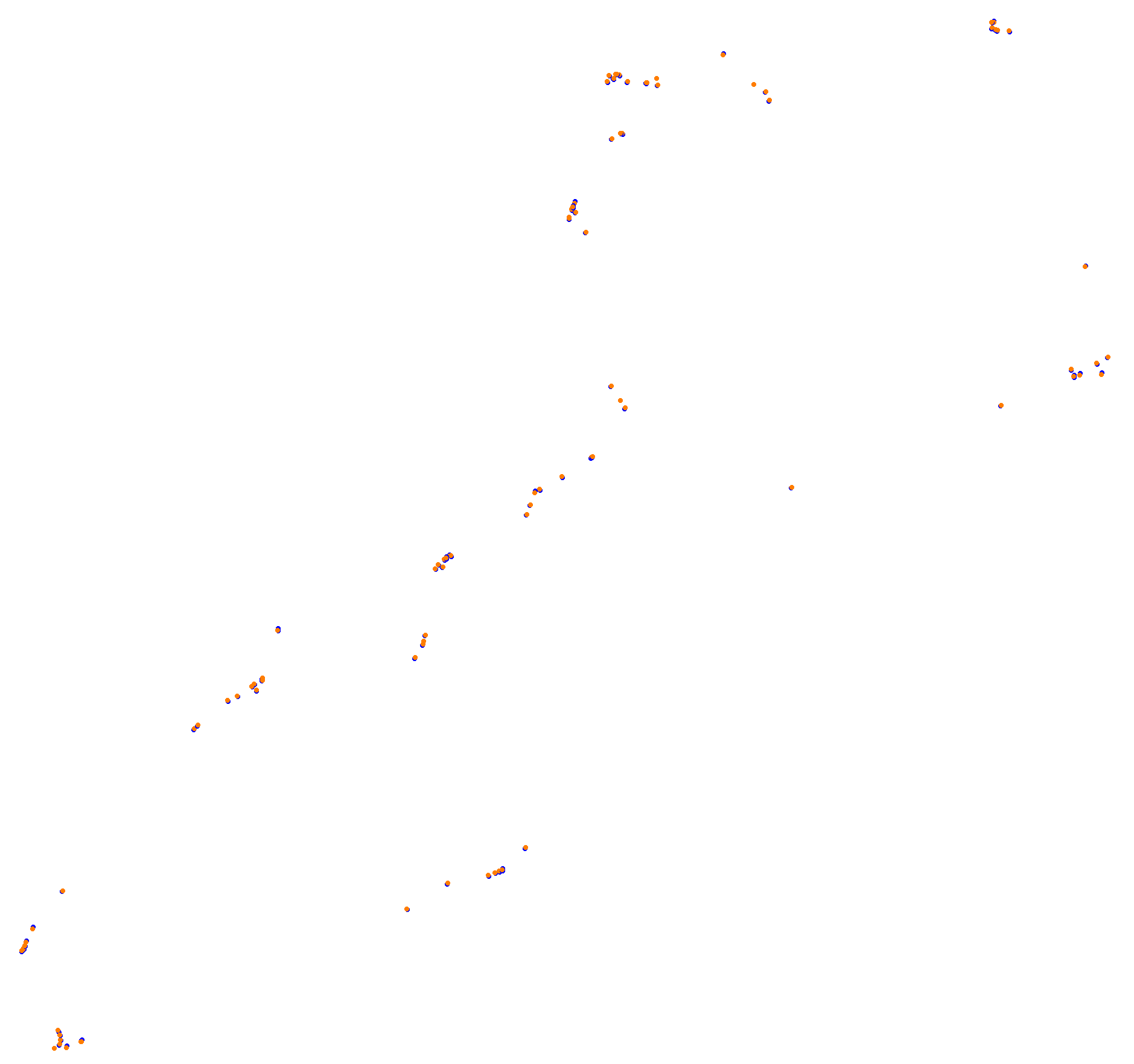 Macau Grand Prix collisions