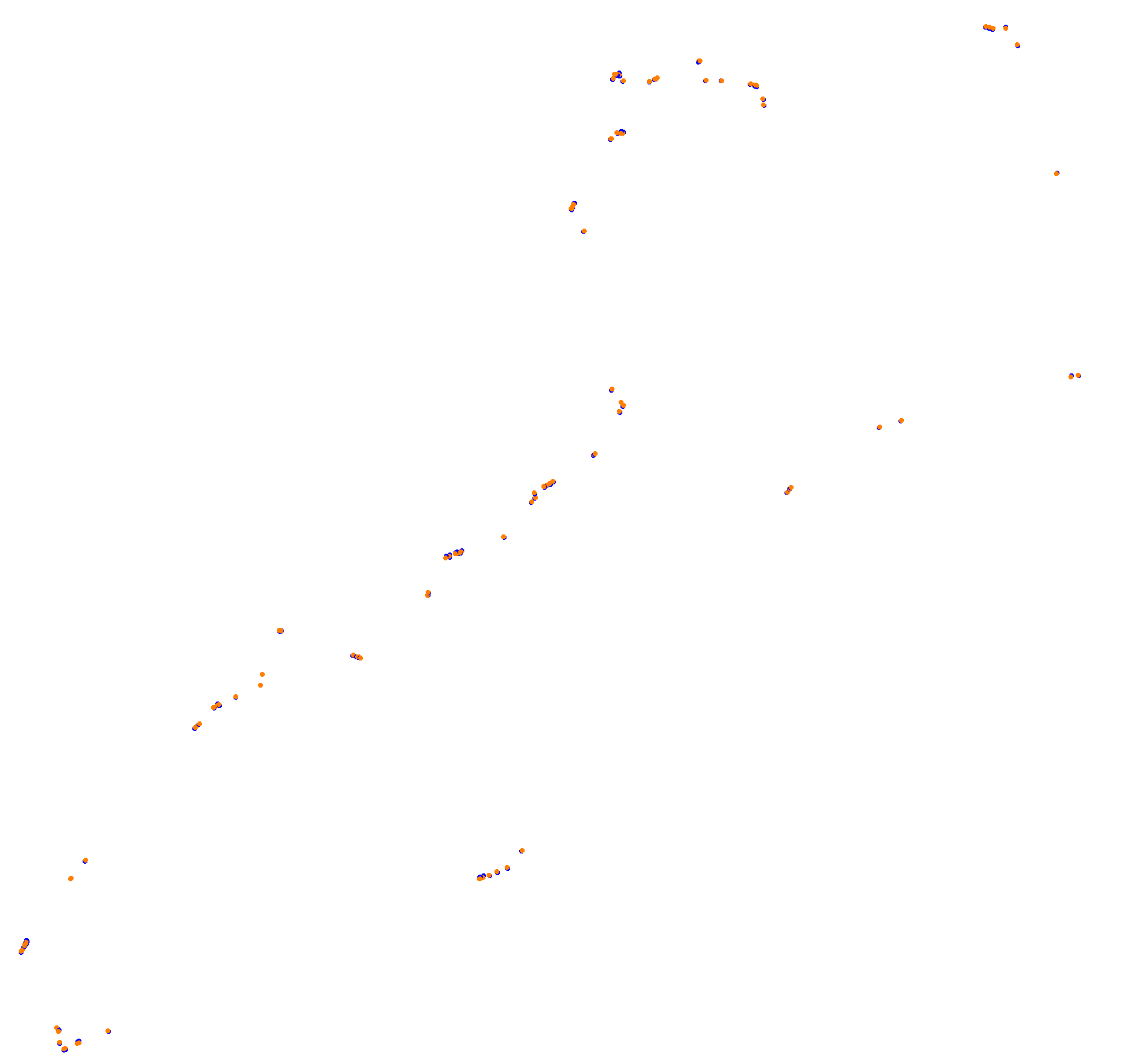 Macau Grand Prix collisions