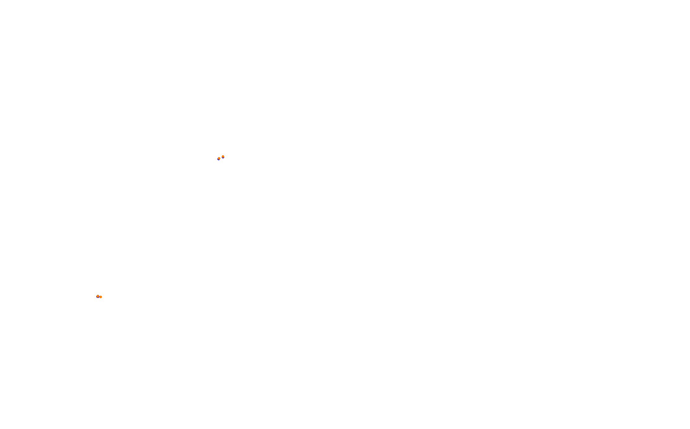 Z: Usui Pass DH (Short) collisions