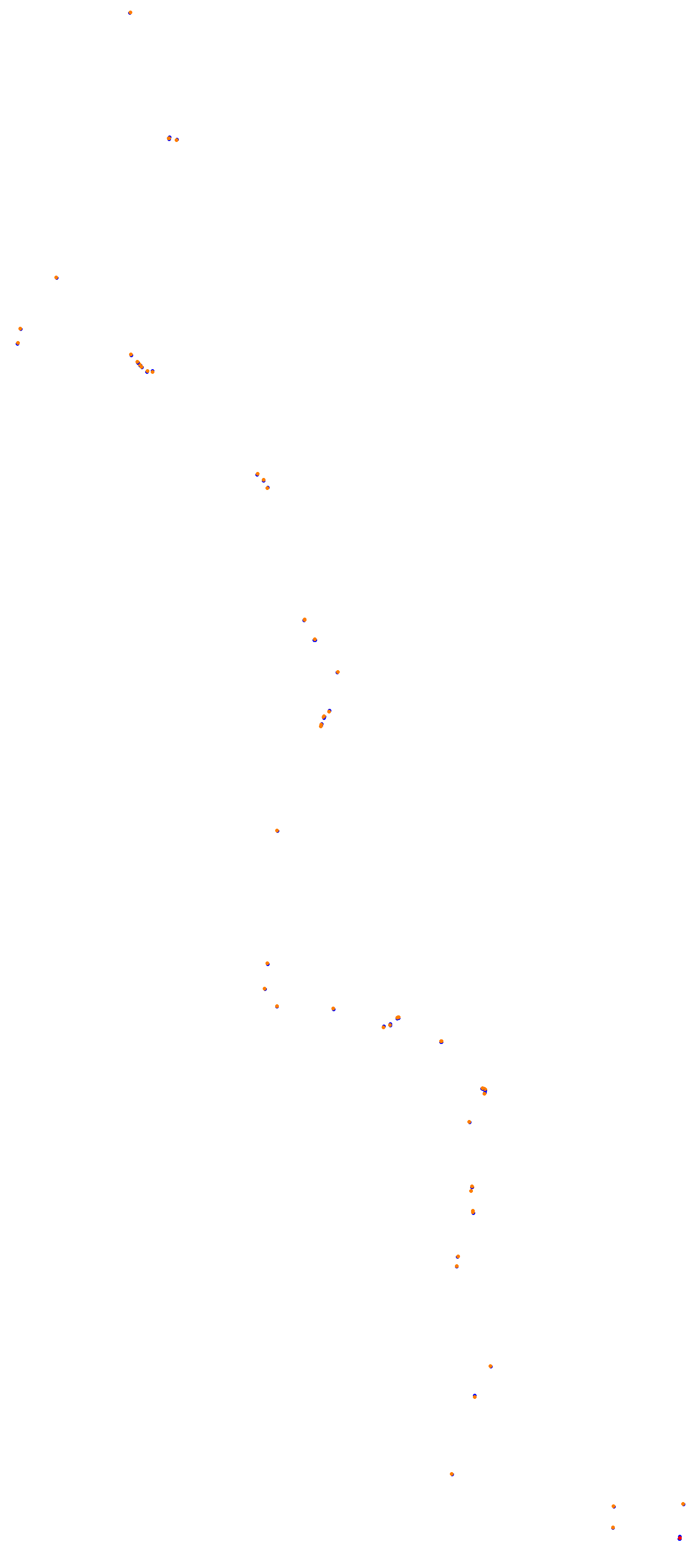 .Hakone Outbound collisions