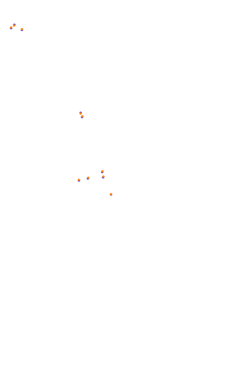 TAI MO SHAN (HK51 - 66 Pits) v1.0 collisions