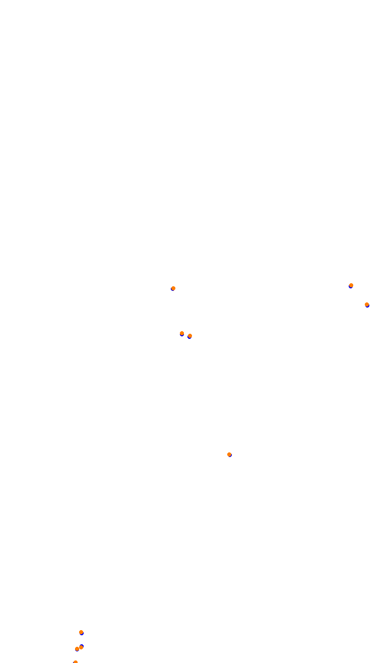 TAI MO SHAN (HK51 - 66 Pits) v1.0 collisions