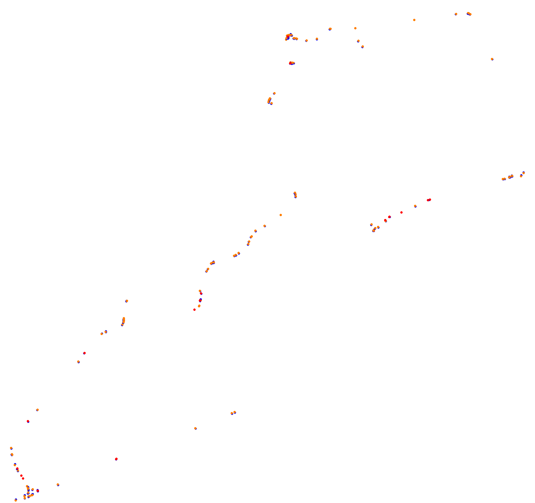 Macau Grand Prix collisions