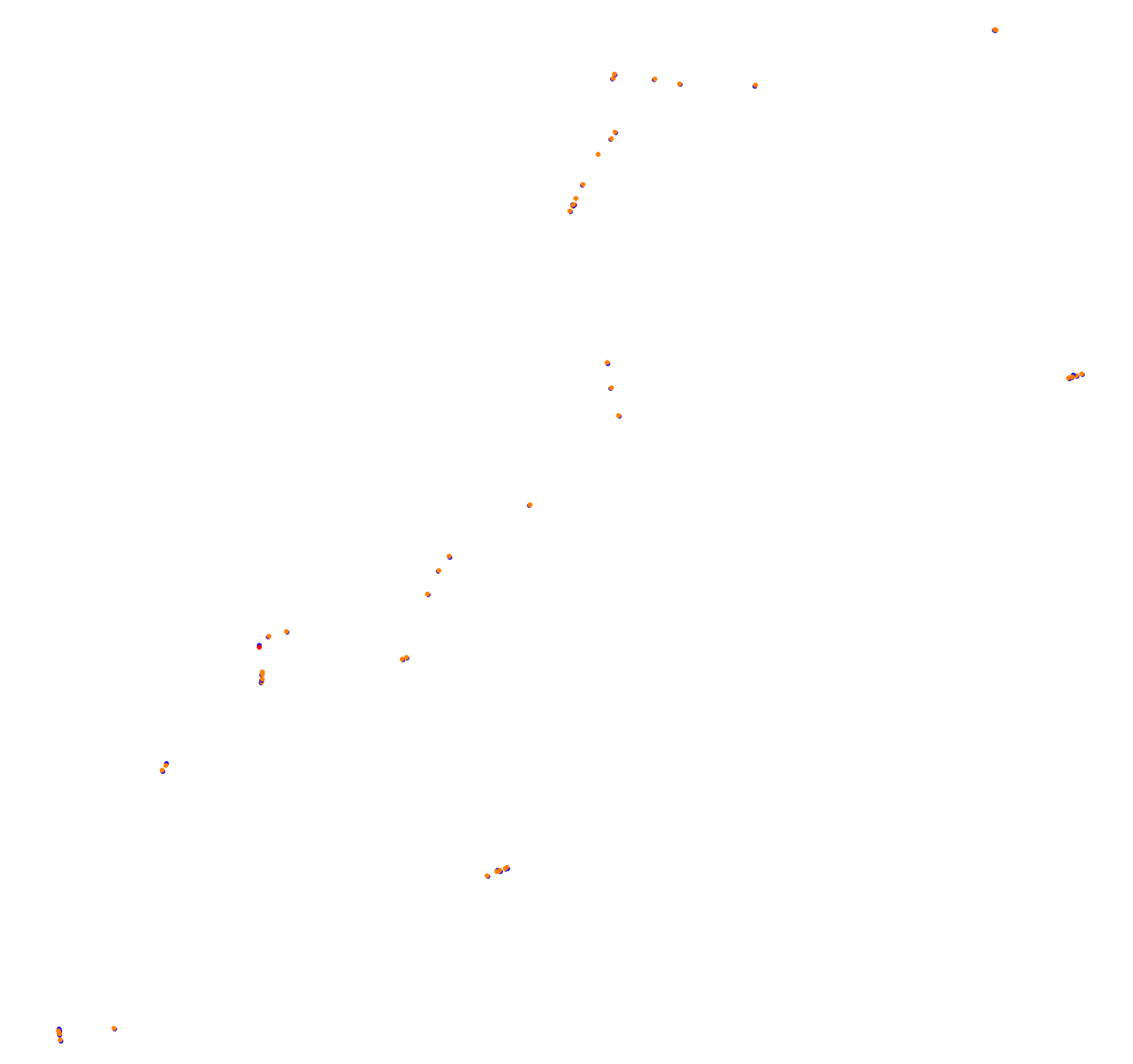 Macau Grand Prix collisions