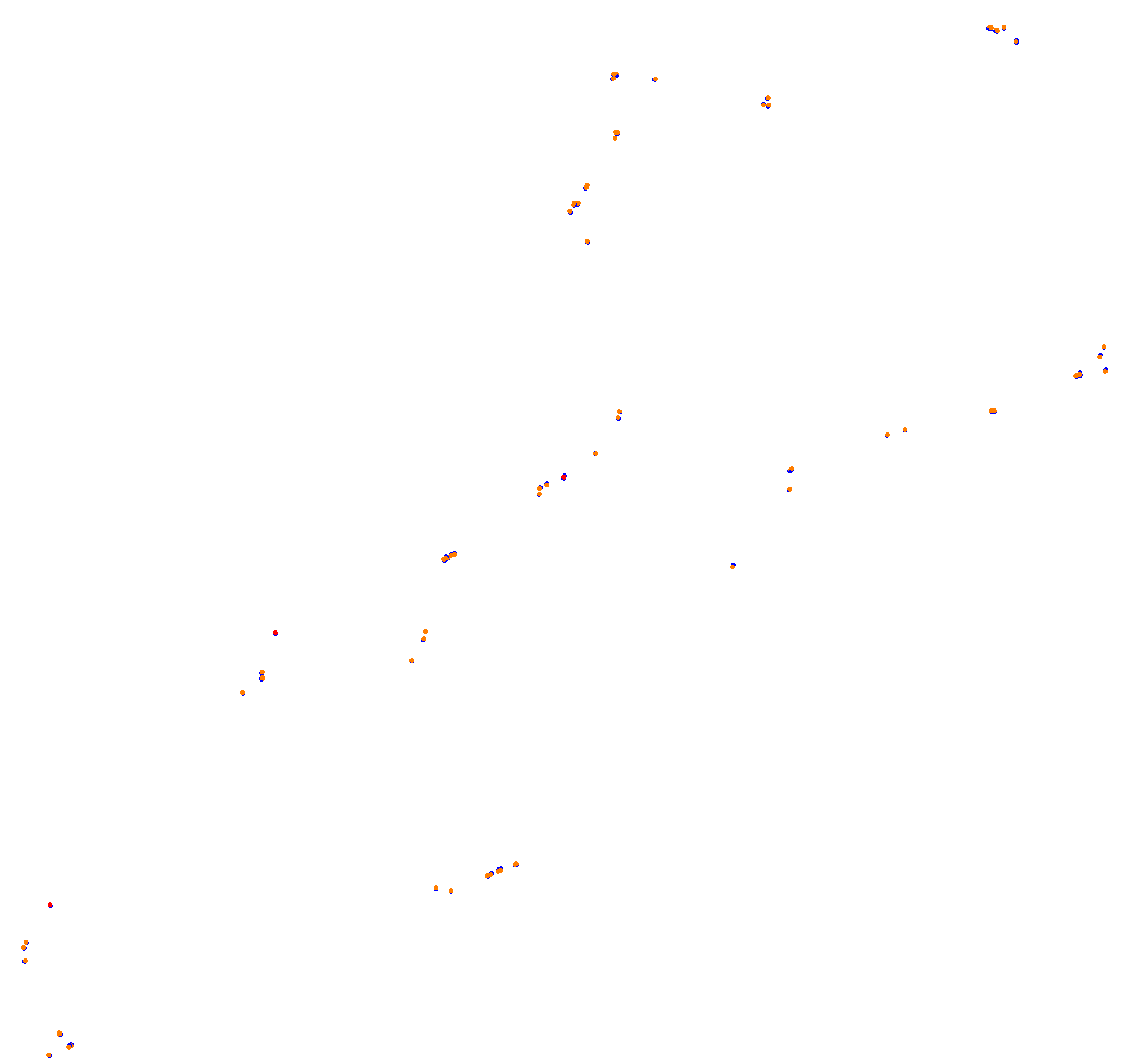 Macau Grand Prix collisions