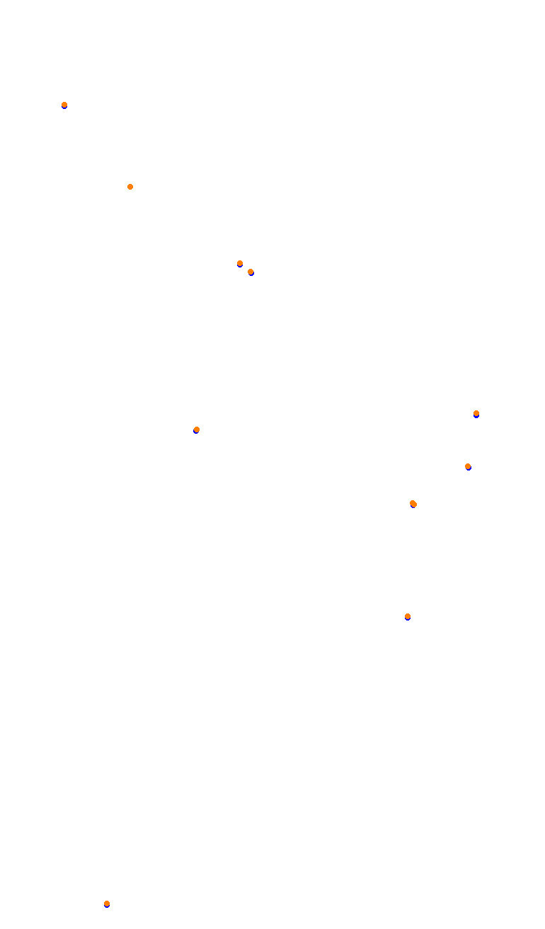 TAI MO SHAN (HK51 - 66 Pits) v1.0 collisions