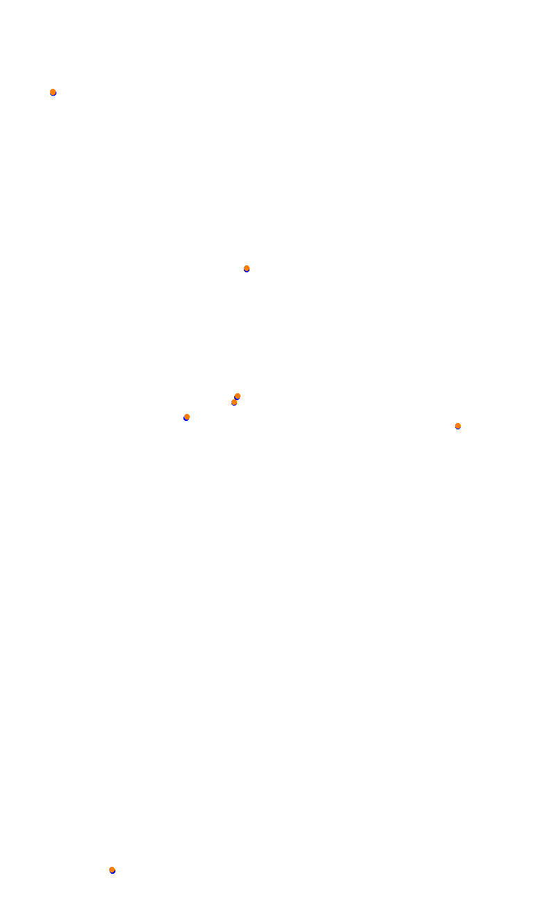TAI MO SHAN (HK51 - 66 Pits) v1.0 collisions