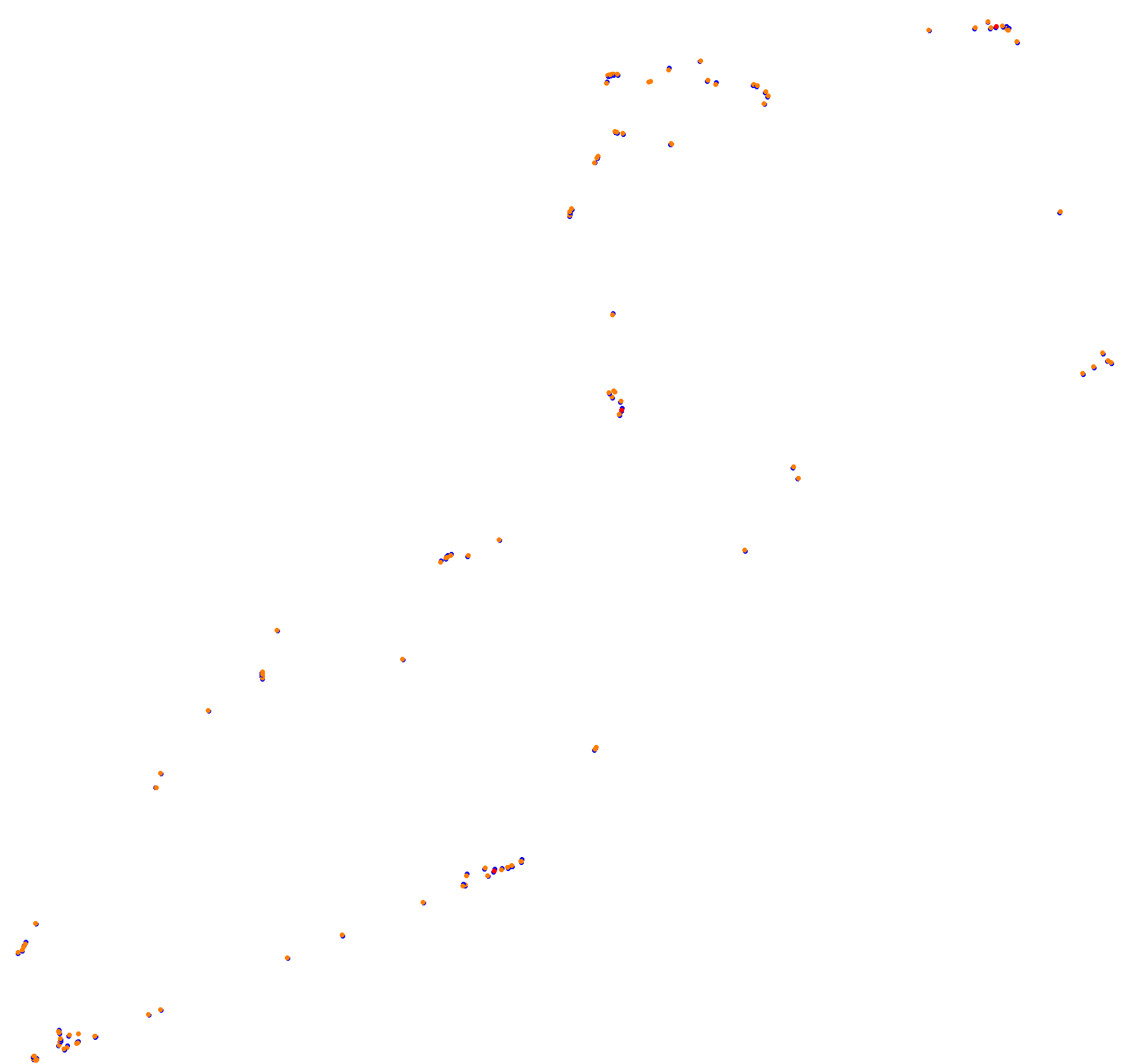 Macau Grand Prix collisions