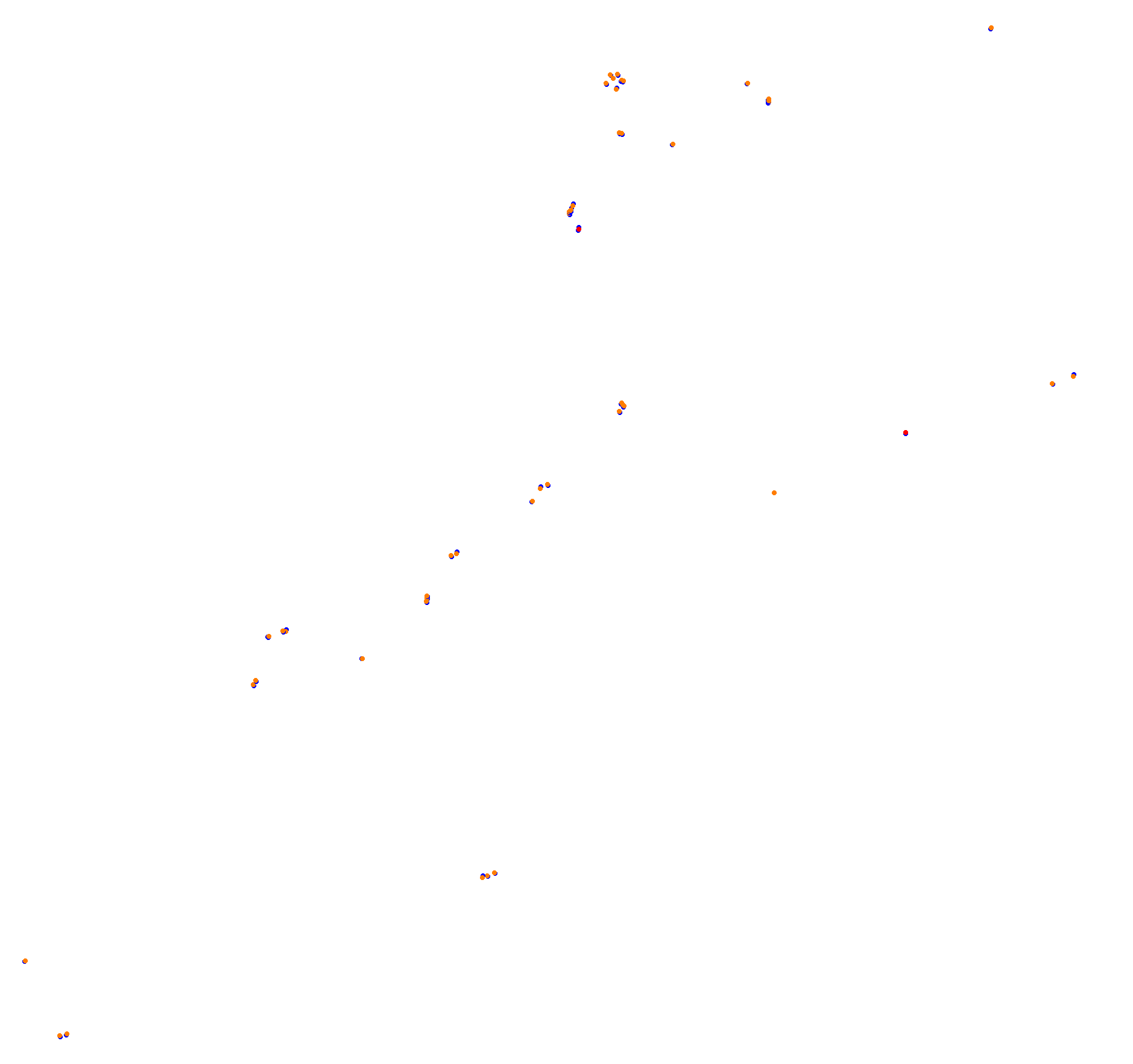 Macau Grand Prix collisions