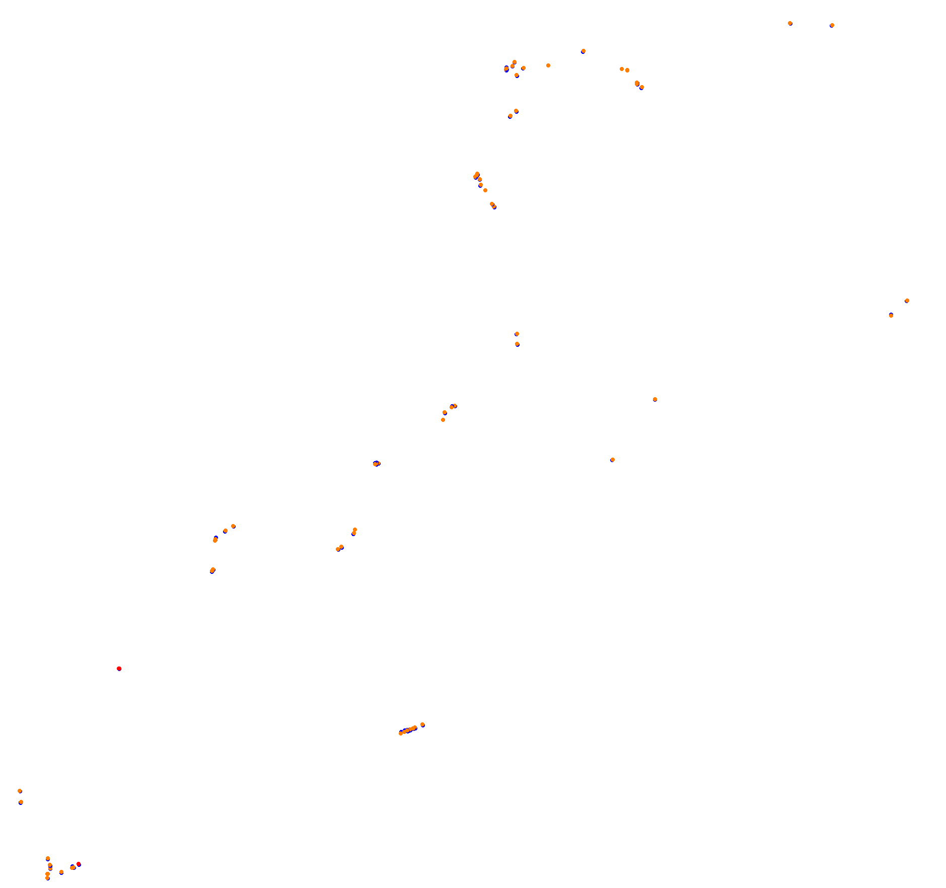 Macau Grand Prix collisions