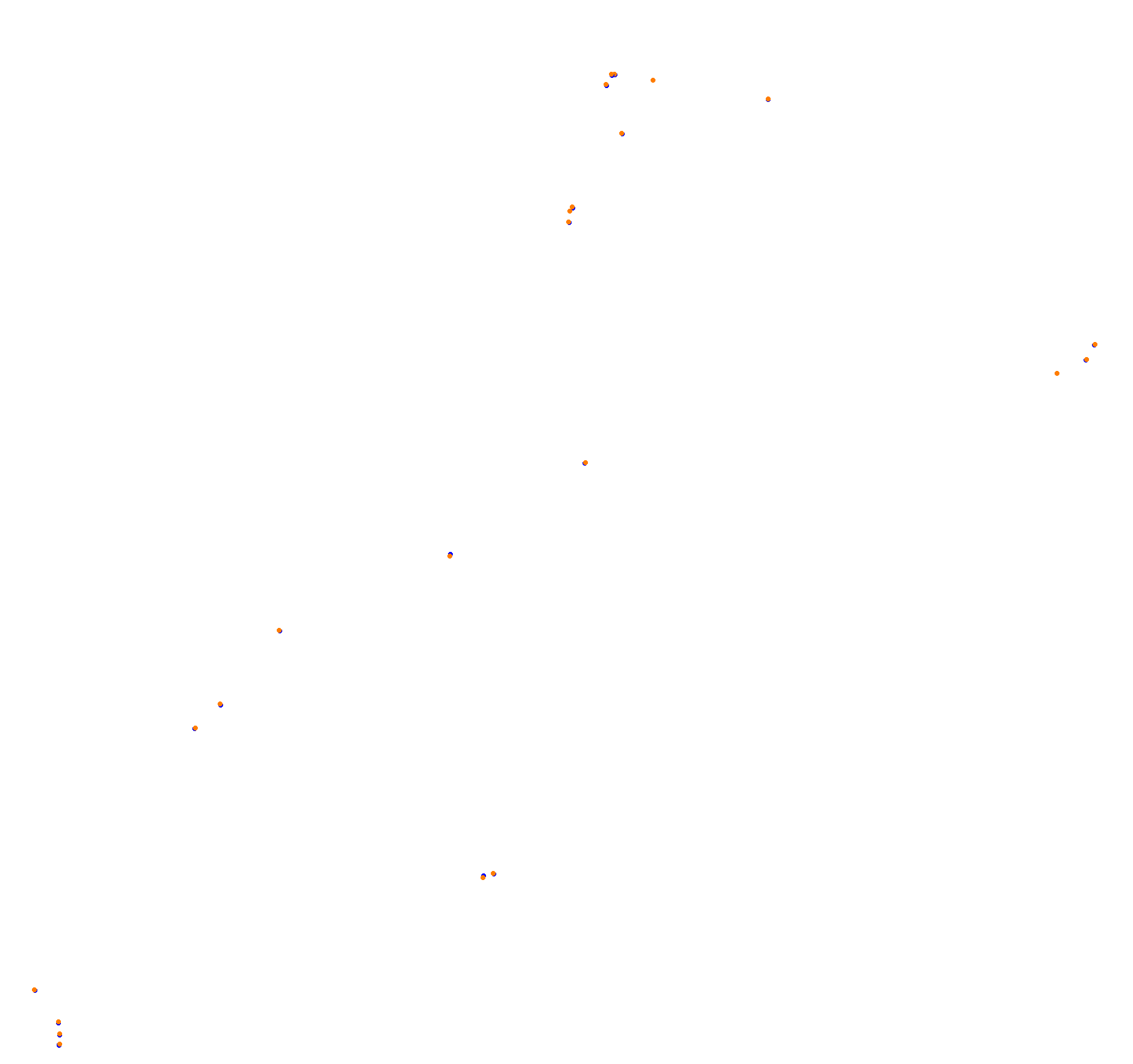 Macau Grand Prix collisions
