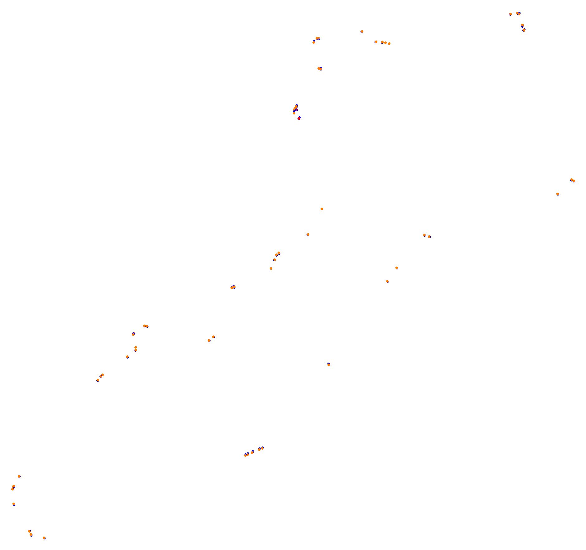 Macau Grand Prix collisions
