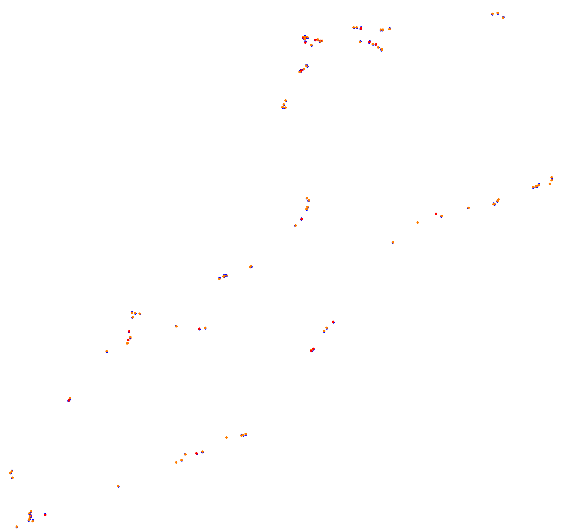 Macau Grand Prix collisions