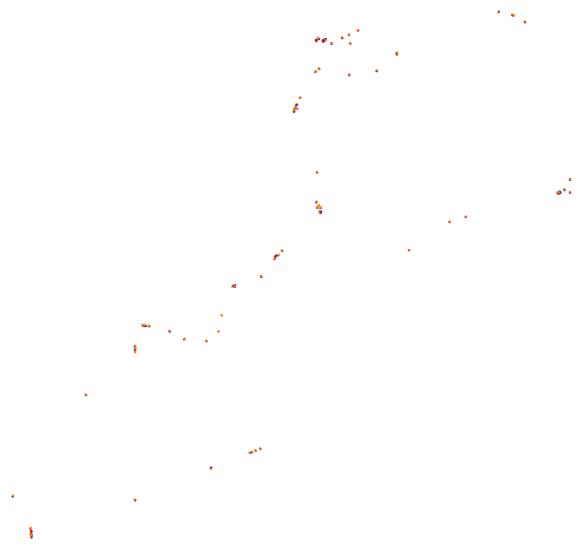 Macau Grand Prix collisions