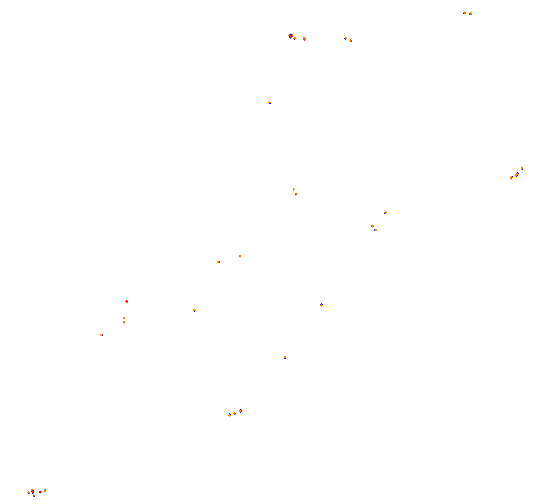 Macau Grand Prix collisions