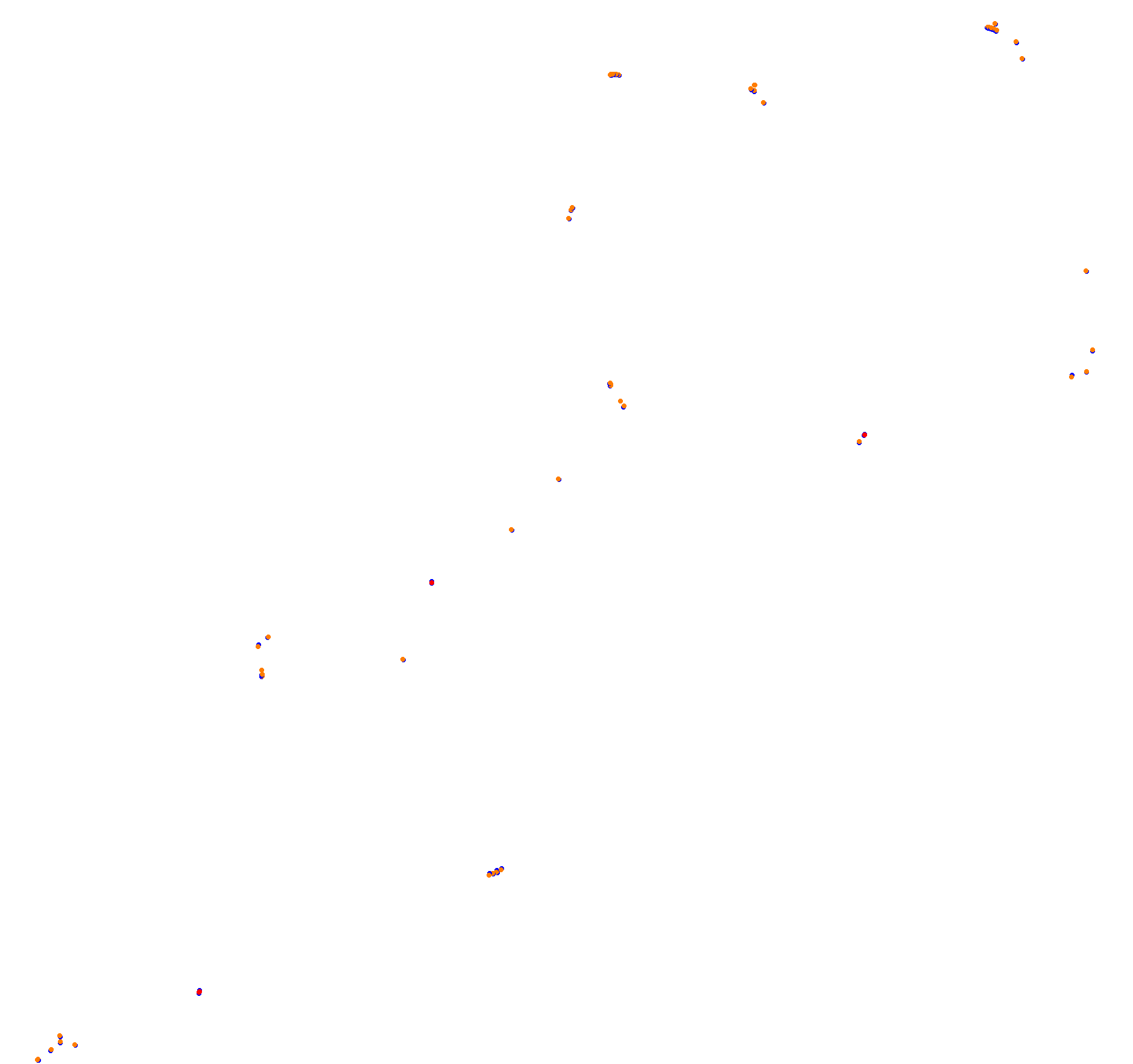 Macau Grand Prix collisions