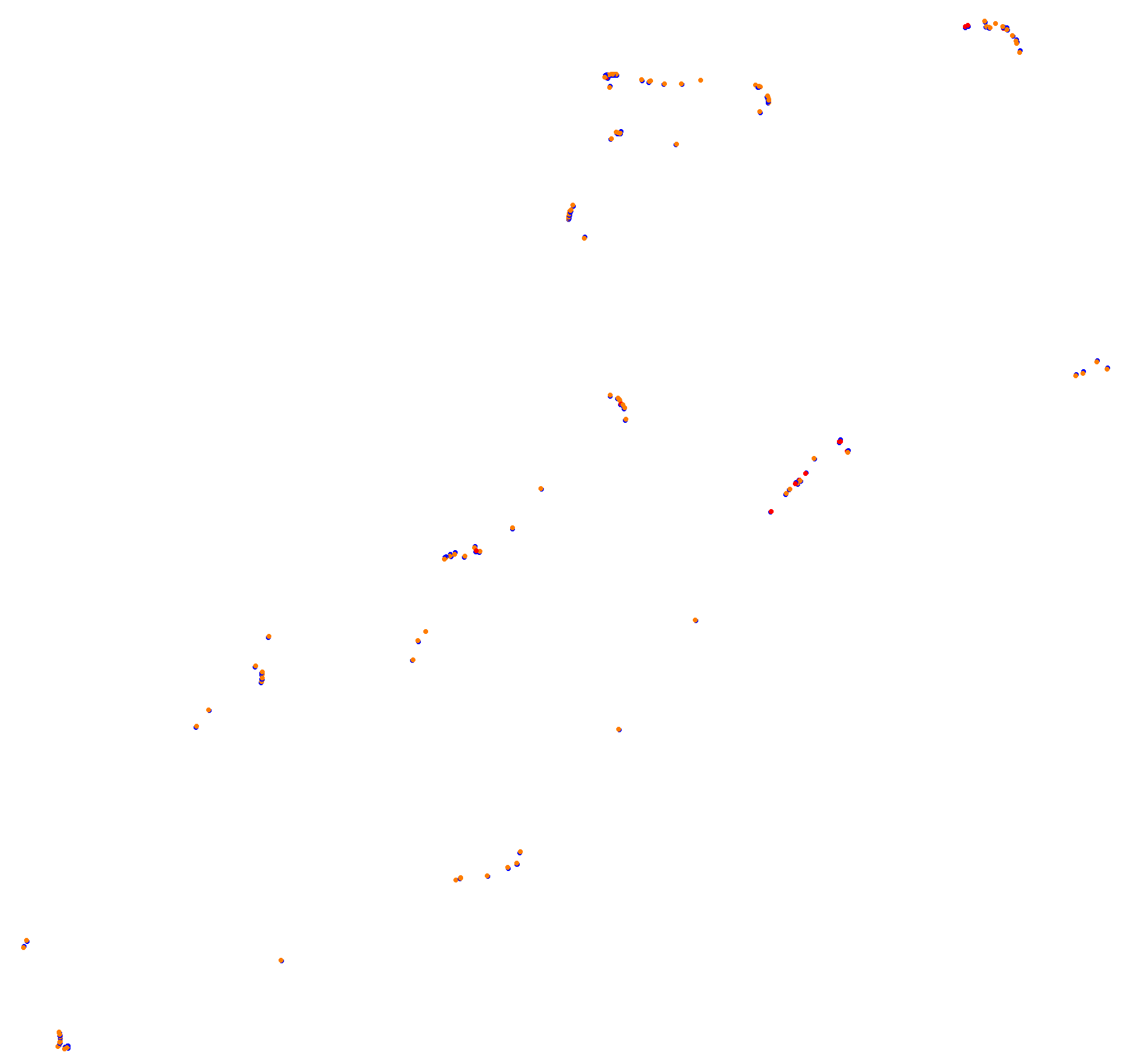 Macau Grand Prix collisions