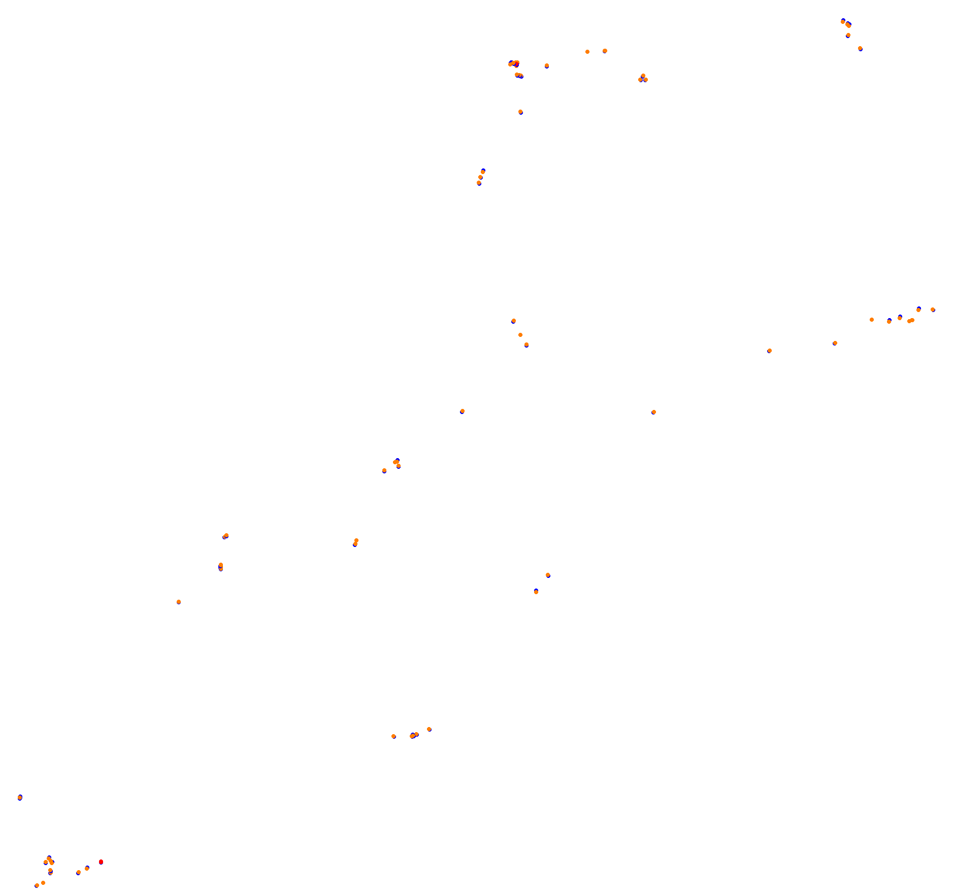 Macau Grand Prix collisions