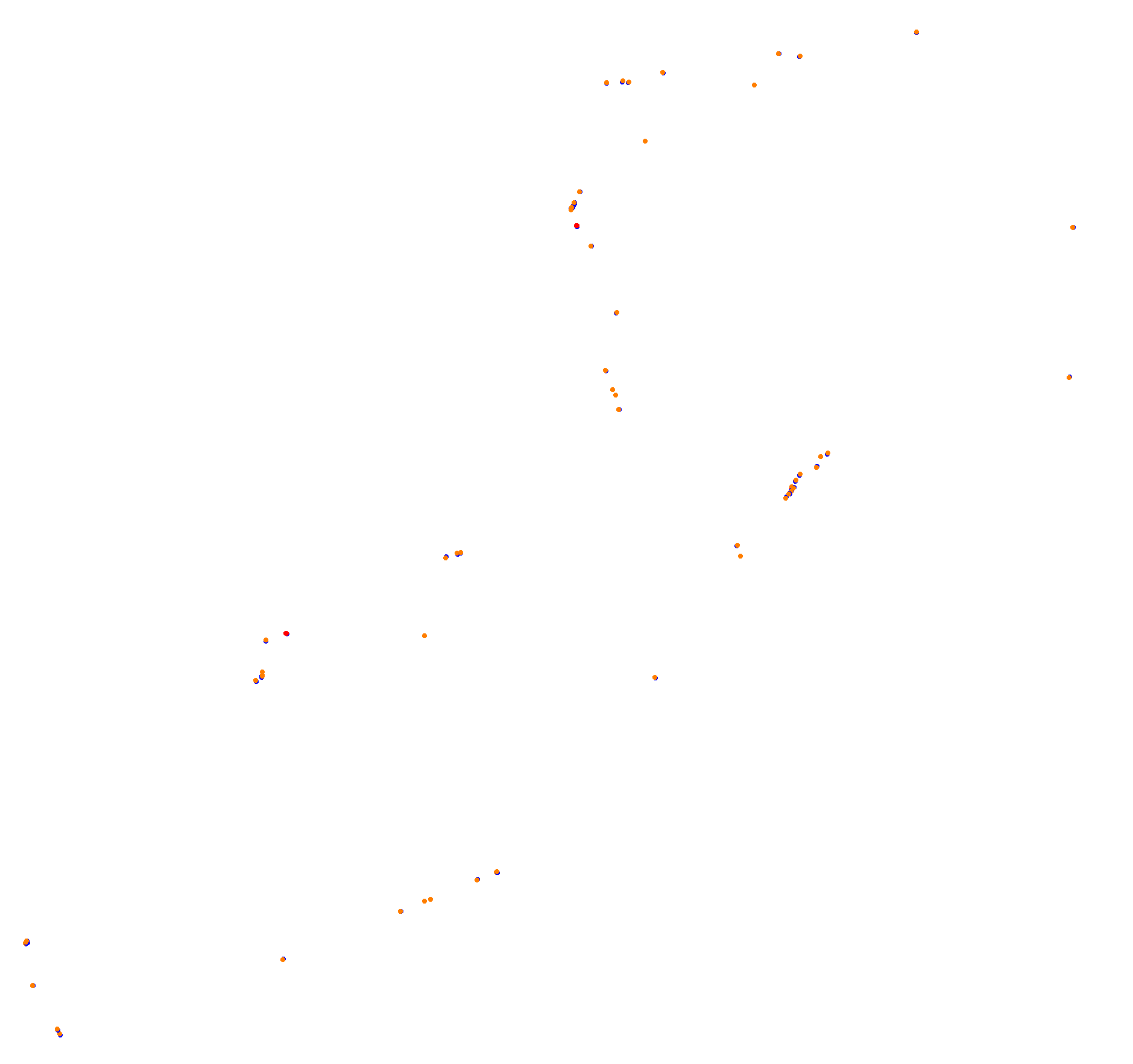 Macau Grand Prix collisions