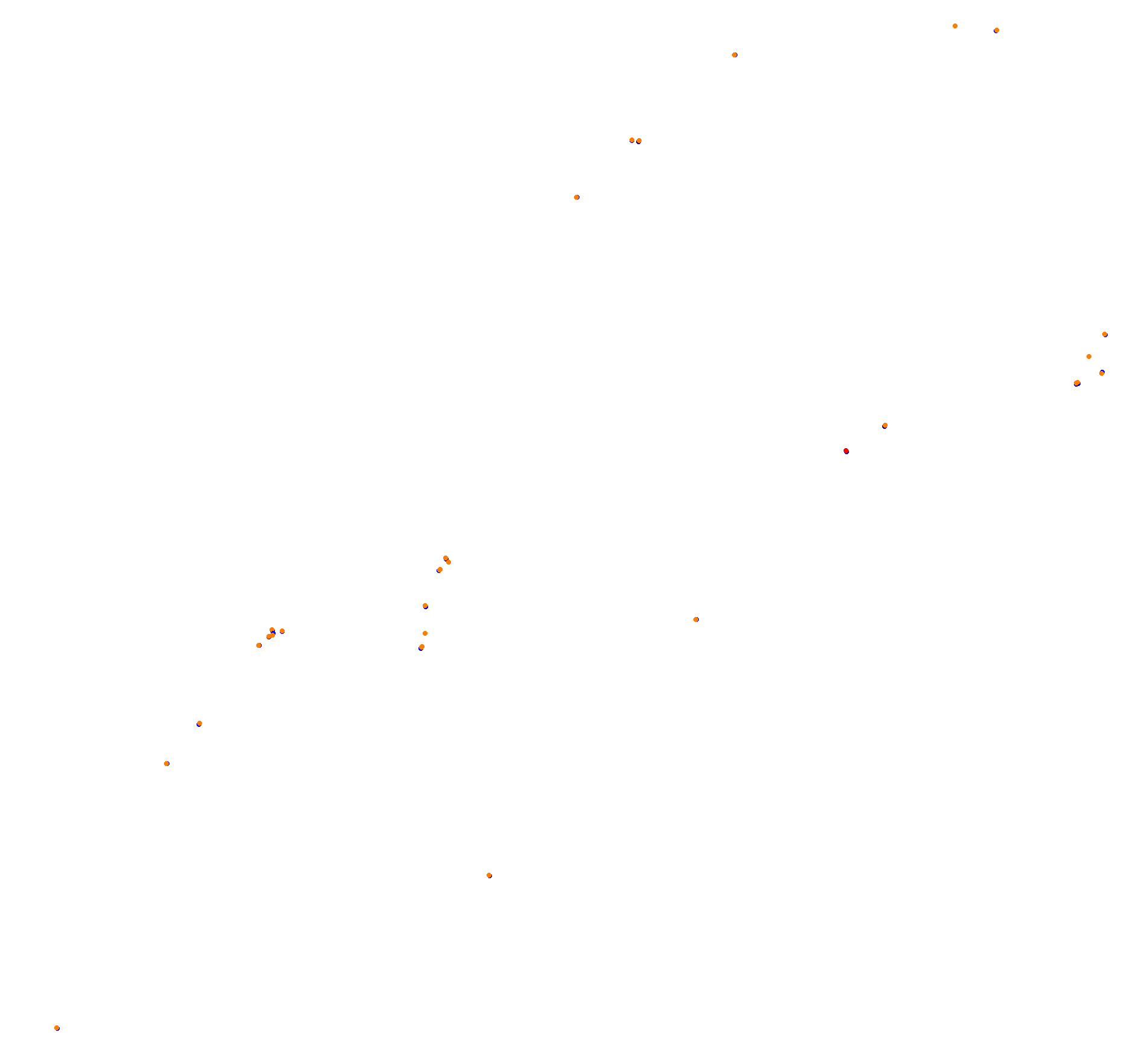 Macau Grand Prix collisions