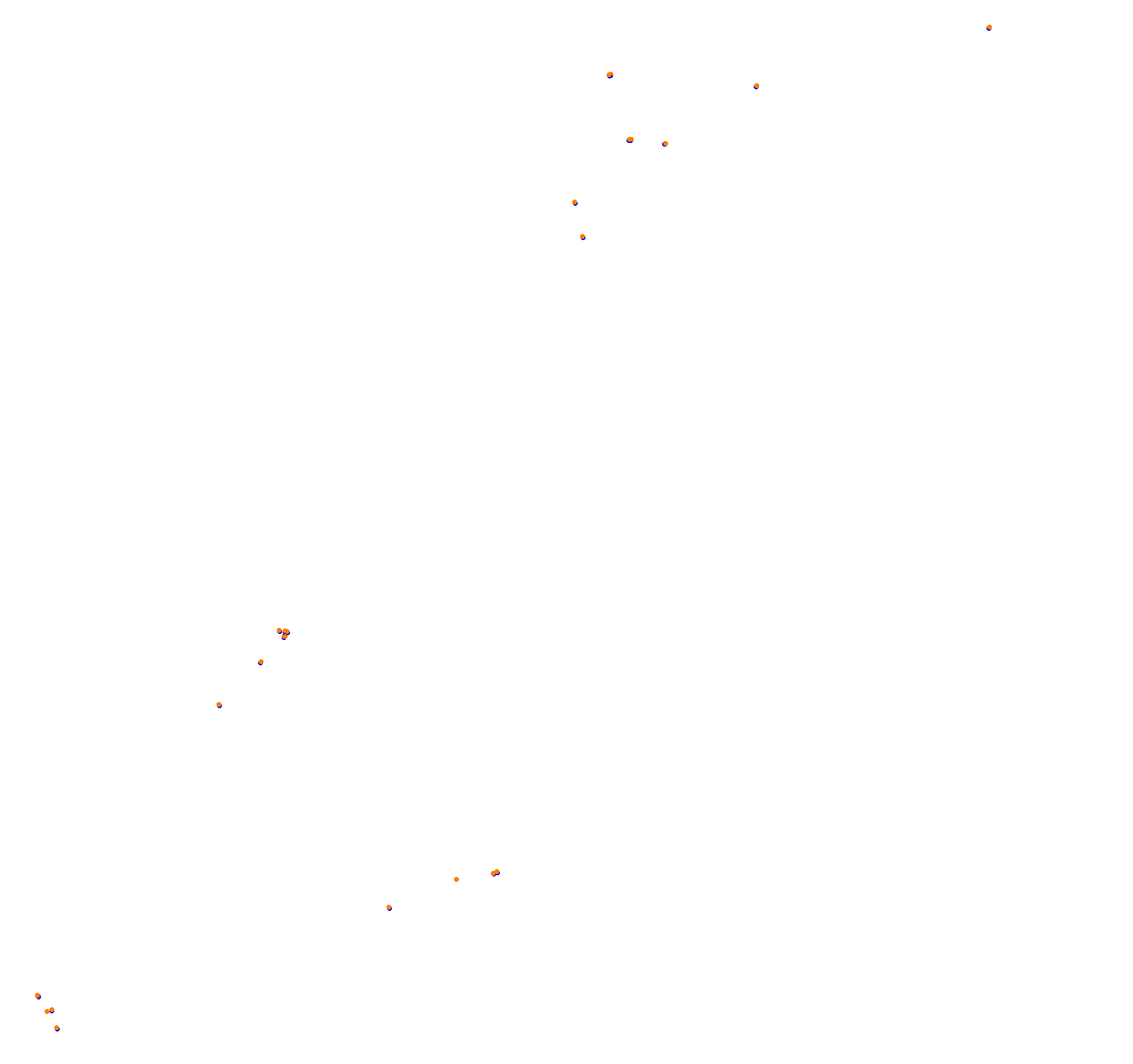 Macau Grand Prix collisions