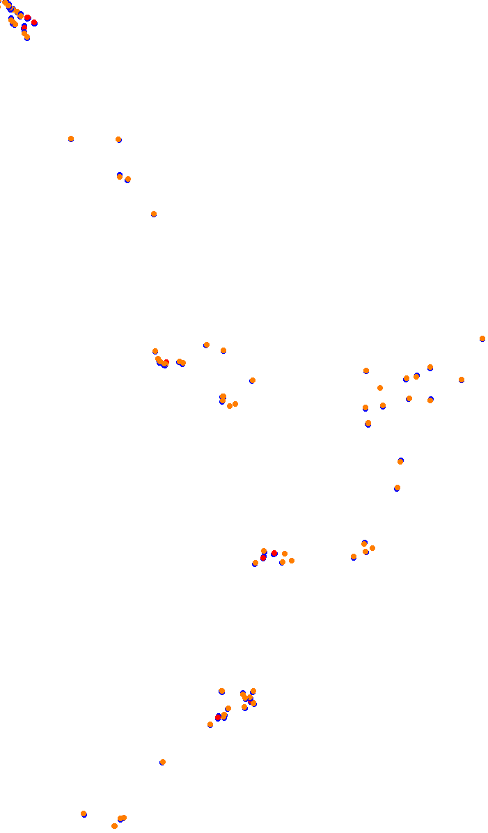 TAI MO SHAN ROUTE TWISK (COMPETITION OPEN) collisions