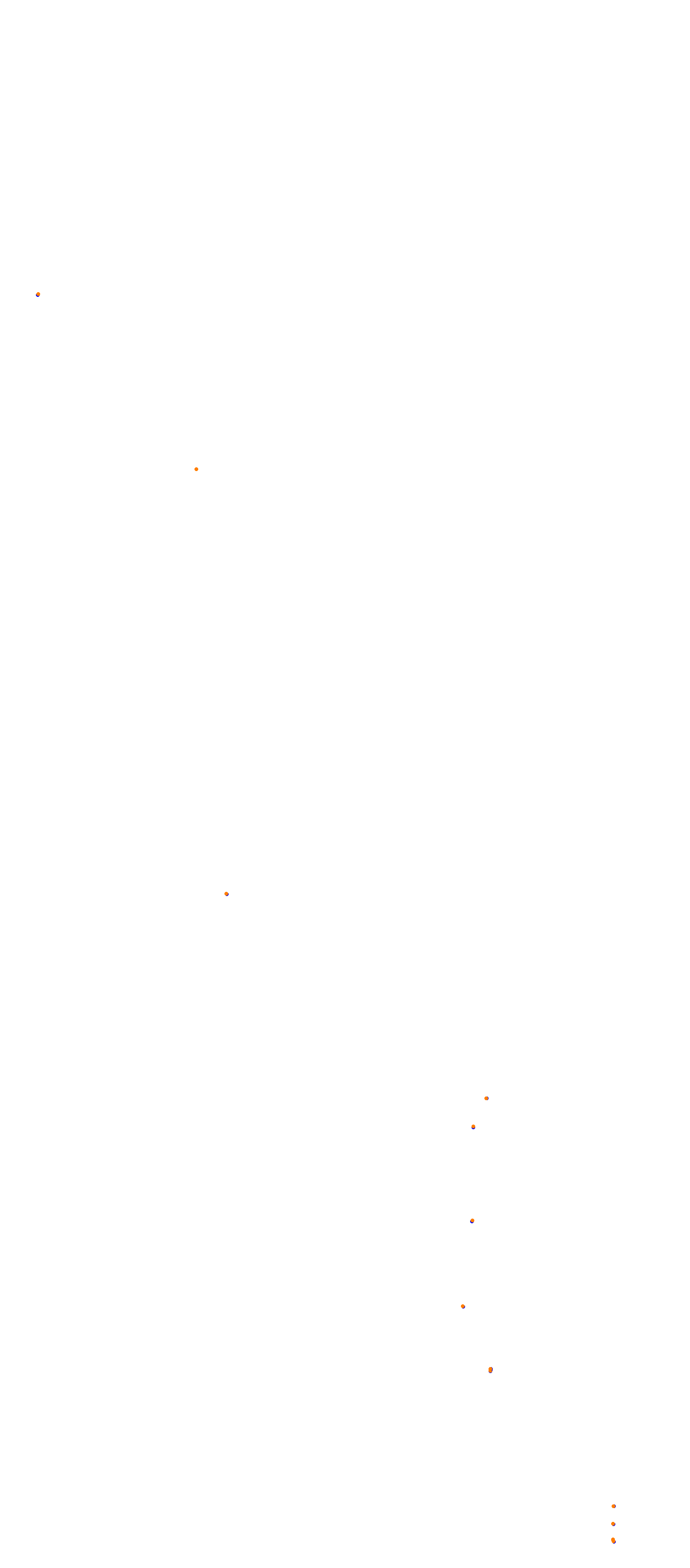 .Hakone Outbound collisions